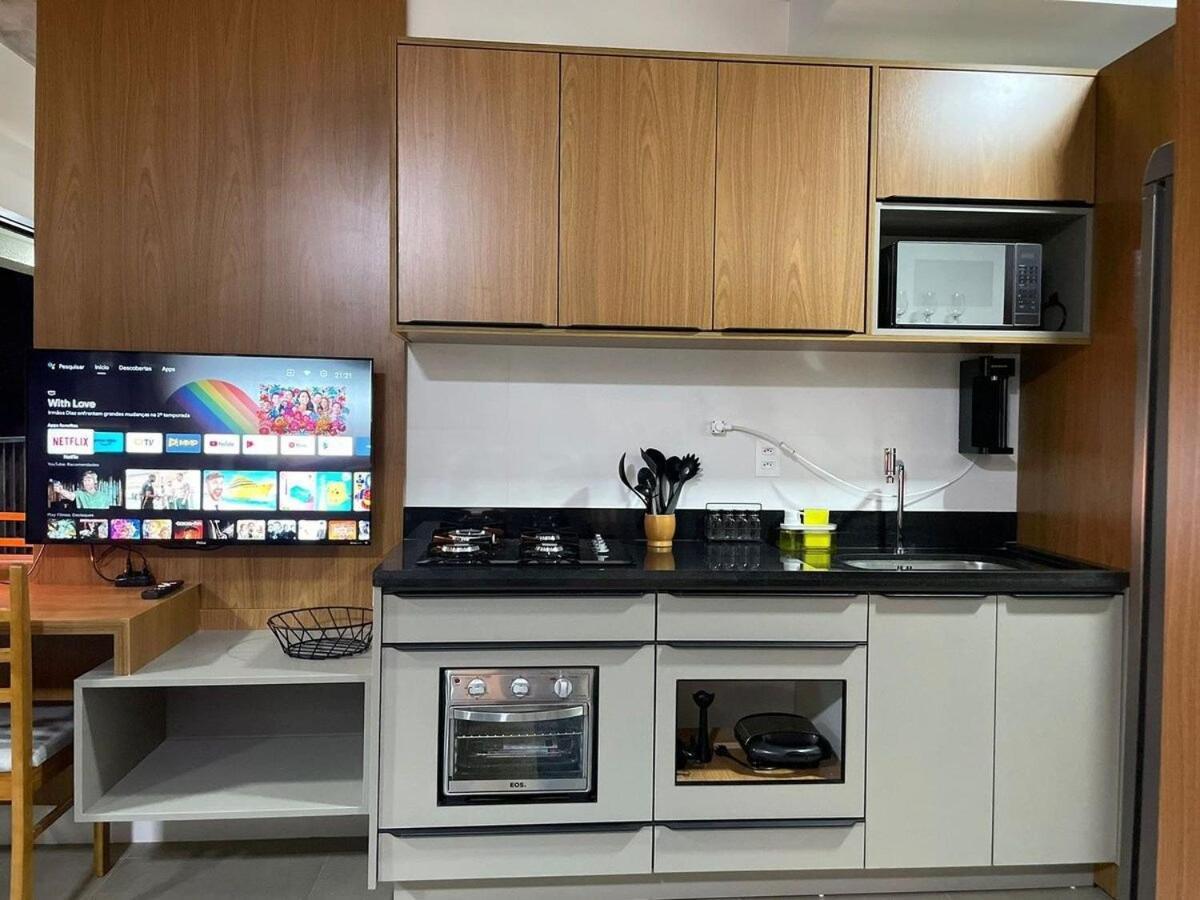 Vida Urbana - Primazia - Setor Oeste Apartment *